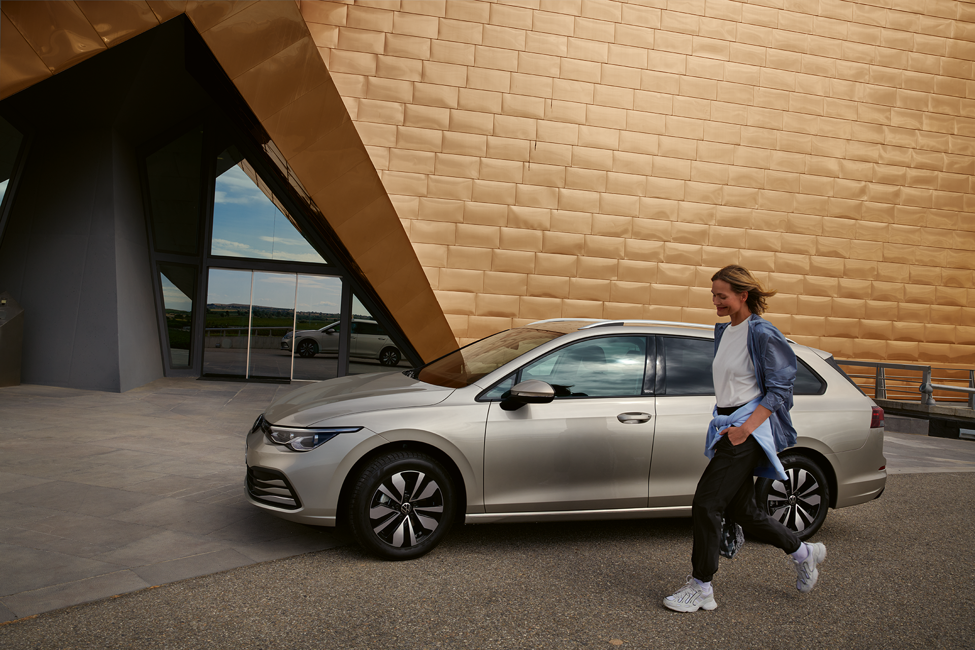 VW Golf Variant Move – Finanzierung