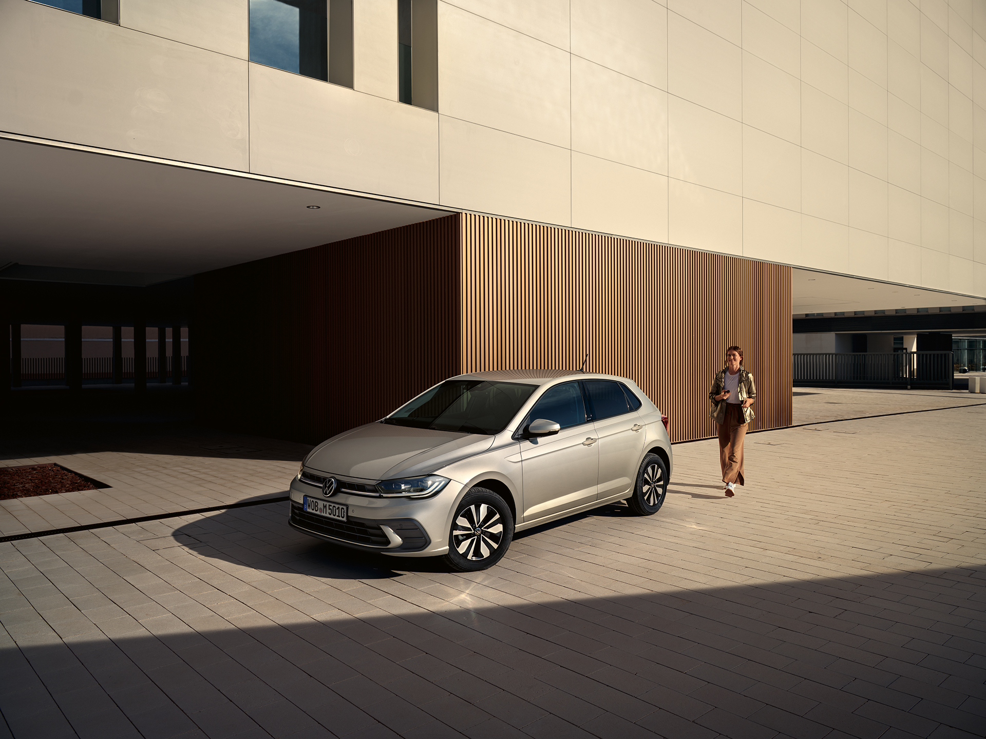VW Polo Move – Leasing