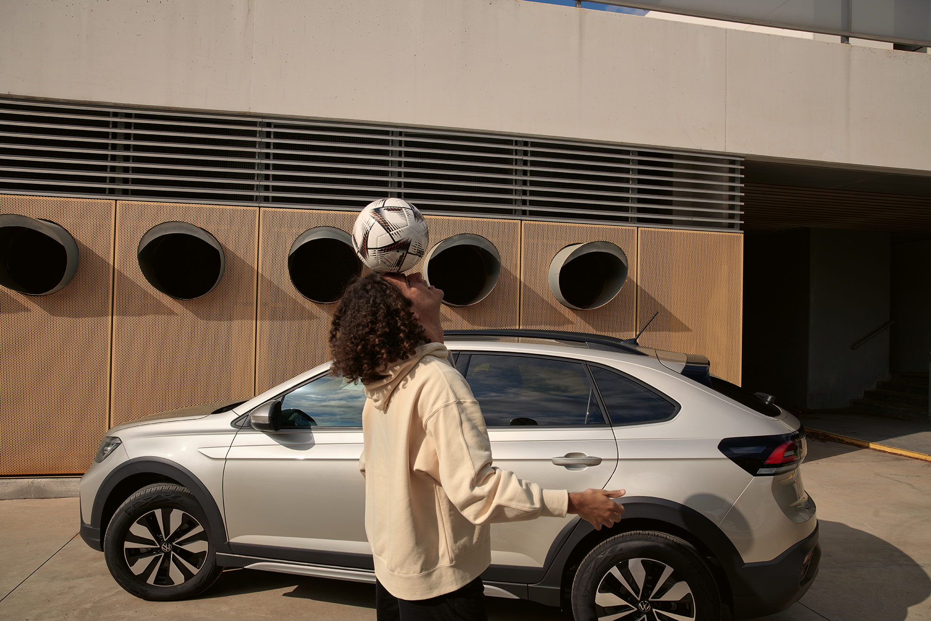 VW Taigo Move – Leasing