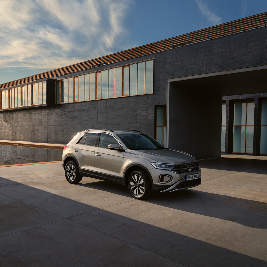 VW T-Roc Move – Finanzierung