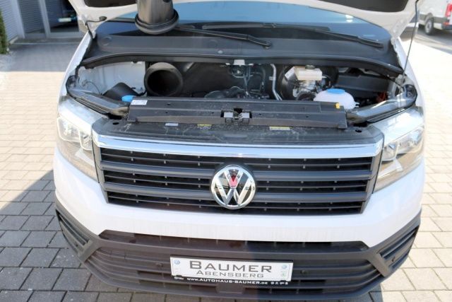 Fahrzeugabbildung Volkswagen Crafter Kasten 35 2.0 TDI L3H3 MR Klima PDC v+h