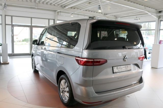 Fahrzeugabbildung Volkswagen T7 Multivan Life 1.5 TSI DSG 7-Sitzer AHK Navi