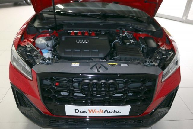 Fahrzeugabbildung Audi SQ2 2.0 TFSI AHK Matrix-LED Pano SONOS Navi