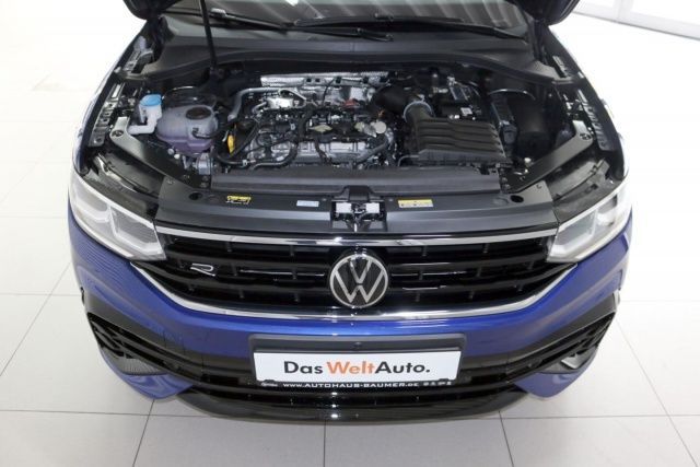 Fahrzeugabbildung Volkswagen Tiguan R 2.0 TSI 4x4 Black-Style Panorama Navi