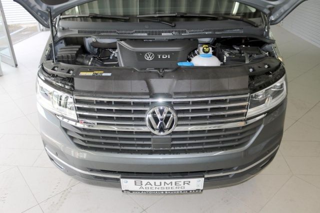Fahrzeugabbildung Volkswagen T6.1 Multivan Highline 2.0 TDI DSG 4x4 AHK Navi