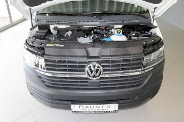 Fahrzeugabbildung Volkswagen T6.1 Transporter Kasten 2.0 TDI Klima PDC DAB ZV