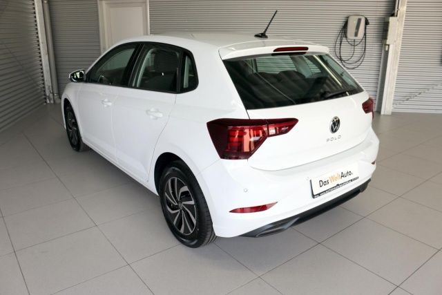 Fahrzeugabbildung Volkswagen Polo Life 1.0 TSI Klima LED Navivorb. Dig