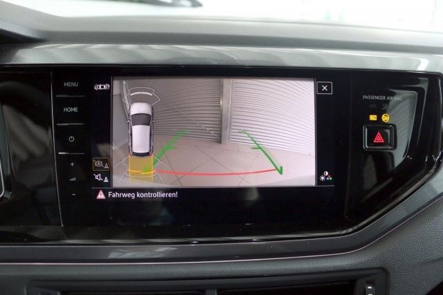 Fahrzeugabbildung Volkswagen Polo GTI 2.0 TSI DSG Navi BeatsAudio Kamera LED