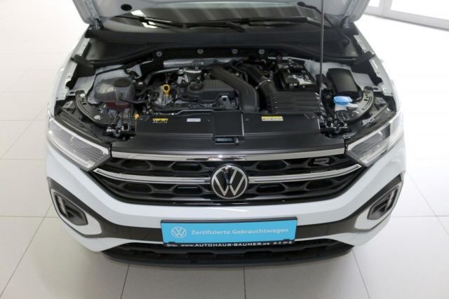 Fahrzeugabbildung Volkswagen T-Roc Cabriolet R-Line 1.5 TSI DSG LED AHK Navi