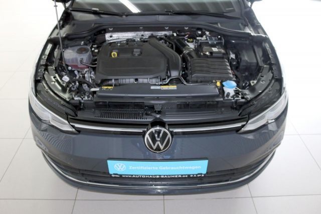 Fahrzeugabbildung Volkswagen Golf MOVE 1.5 TSI DSG AHK Navi LED ACC Bluetooth