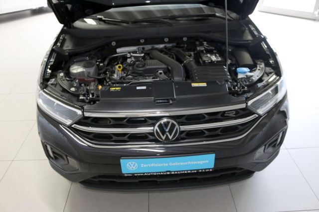 Fahrzeugabbildung Volkswagen T-Roc Cabriolet R-Line 1.5 TSI DSG LED AHK Navi