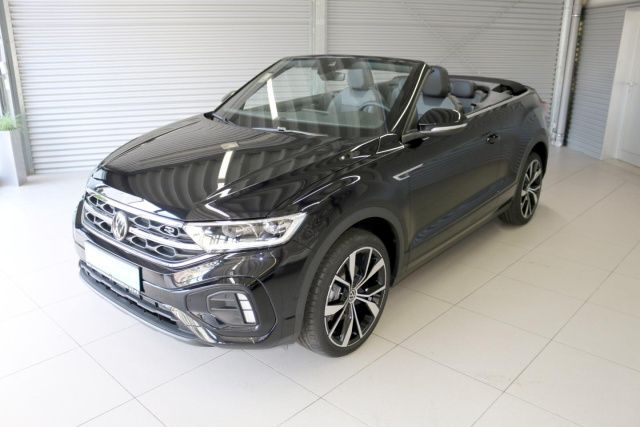 Fahrzeugabbildung Volkswagen T-Roc Cabriolet R-Line 1.5 TSI DSG LED AHK Navi