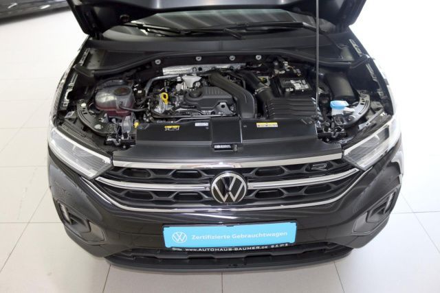 Fahrzeugabbildung Volkswagen T-Roc R-Line 1.5 l TSI OPF 110 kW (150 PS) Navi