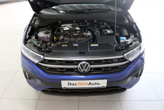 Fahrzeugabbildung Volkswagen T-Roc R-Line 2.0 l TSI OPF 4MOTION 140 kW Navi