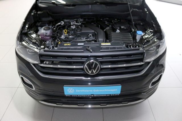 Fahrzeugabbildung Volkswagen T-Cross R-Line 1.5 TSI DSG Kamera Navi Bluetooth