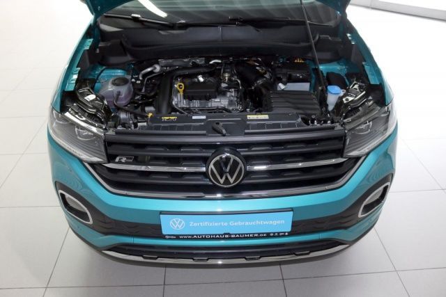 Fahrzeugabbildung Volkswagen T-Cross R-Line 1.0 TSI DSG Navi LED Kamera ACC