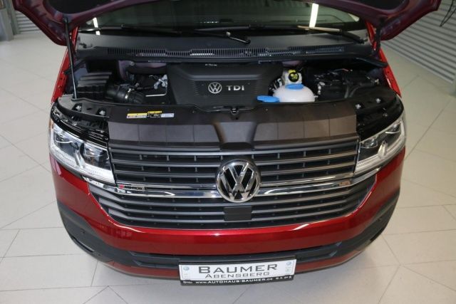 Fahrzeugabbildung Volkswagen T6.1 Multivan Edition 4x4 el. Sitze AHK Navi LED
