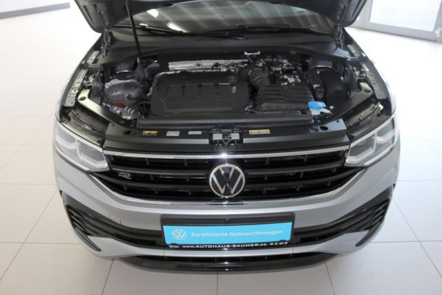 Fahrzeugabbildung Volkswagen Tiguan Allspace R-Line 2.0 TDI DSG 4x4 AHK Leder