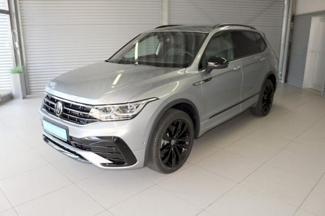 Fahrzeugabbildung Volkswagen Tiguan Allspace R-Line 2.0 TDI DSG 4x4 AHK Leder