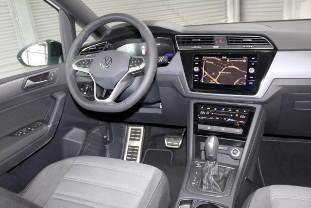 Fahrzeugabbildung Volkswagen Touran Comfortline 1.5 l TSI OPF 110 kW (150 PS)