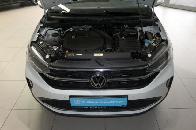 Fahrzeugabbildung Volkswagen Taigo Style 1.5 TSI DSG AHK Navi Matrix-LED ACC