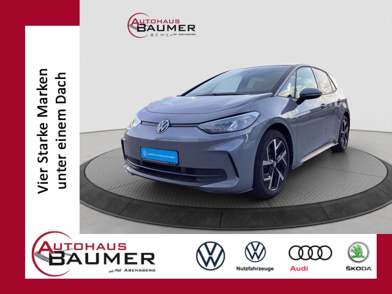 Volkswagen ID.3 MOVE Pro 62 kWh ergoActive Kamera Navi LED