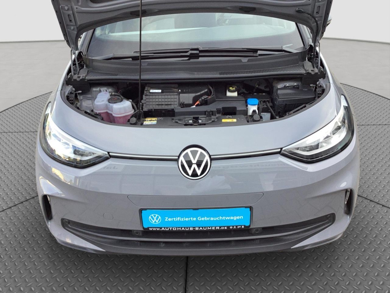 Fahrzeugabbildung Volkswagen ID.3 MOVE Pro 62 kWh ergoActive Kamera Navi LED