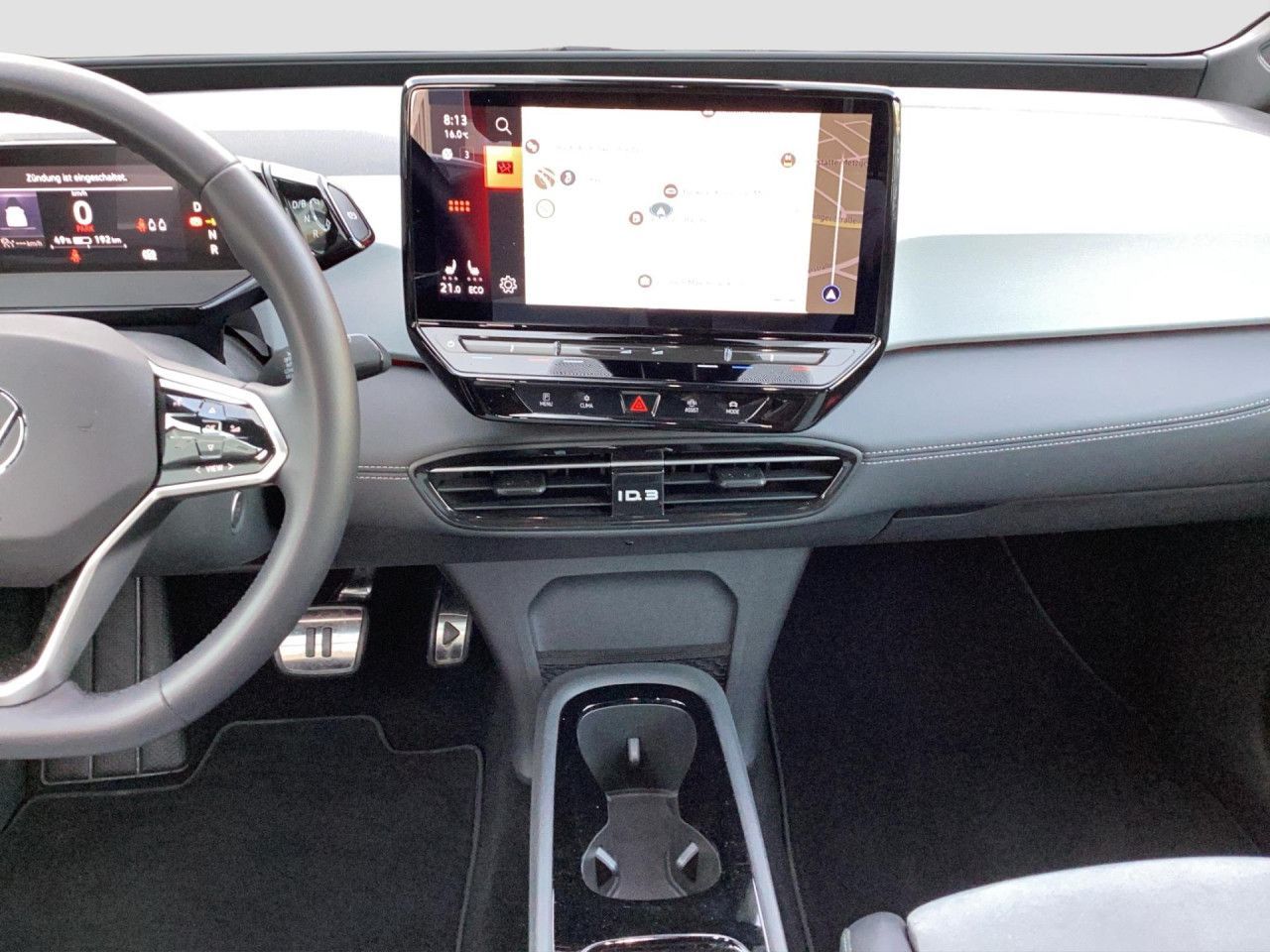 Fahrzeugabbildung Volkswagen ID.3 MOVE Pro 62 kWh ergoActive Kamera Navi LED