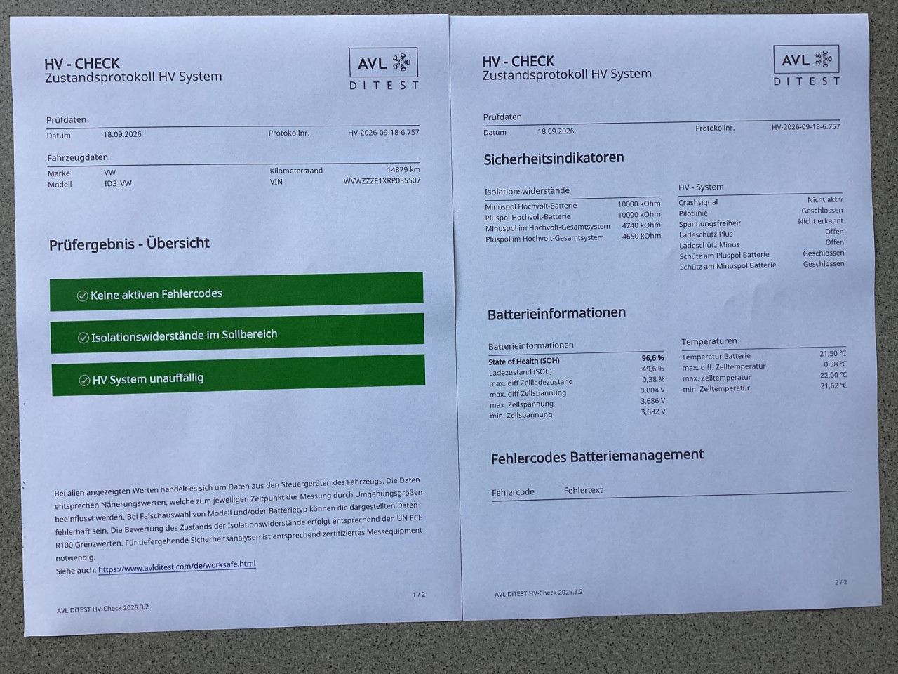 Fahrzeugabbildung Volkswagen ID.3 MOVE Pro 62 kWh ergoActive Kamera Navi LED