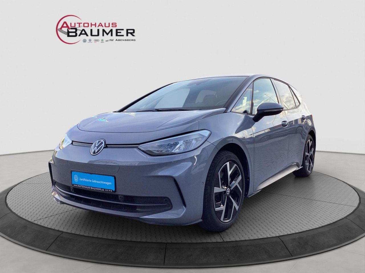 Fahrzeugabbildung Volkswagen ID.3 MOVE Pro 62 kWh ergoActive Kamera Navi LED
