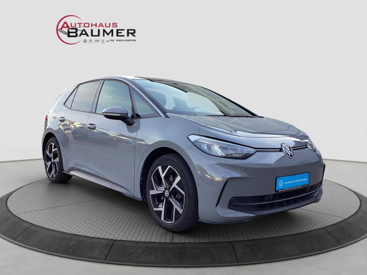 Fahrzeugabbildung Volkswagen ID.3 MOVE Pro 62 kWh ergoActive Kamera Navi LED
