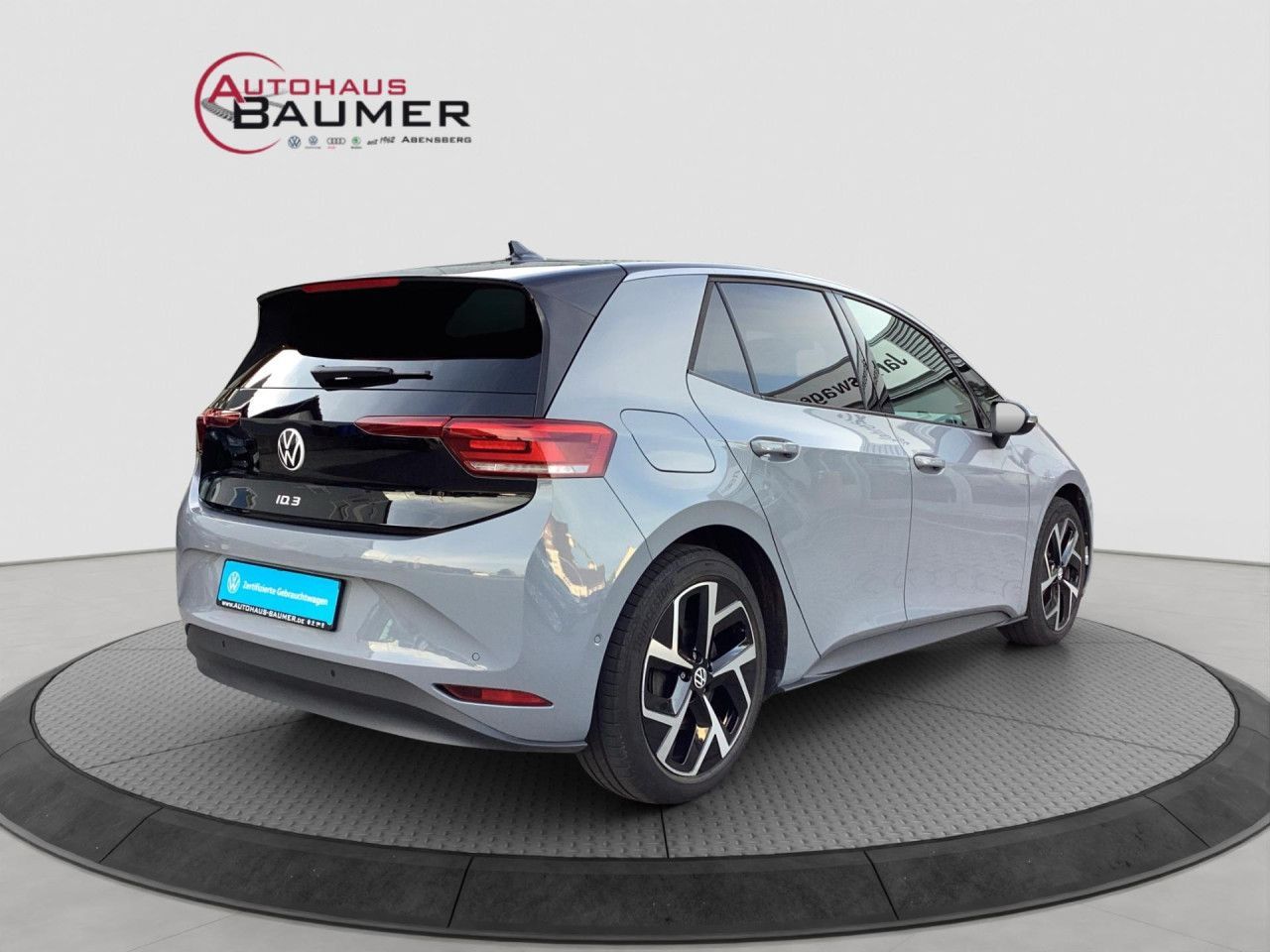Fahrzeugabbildung Volkswagen ID.3 MOVE Pro 62 kWh ergoActive Kamera Navi LED
