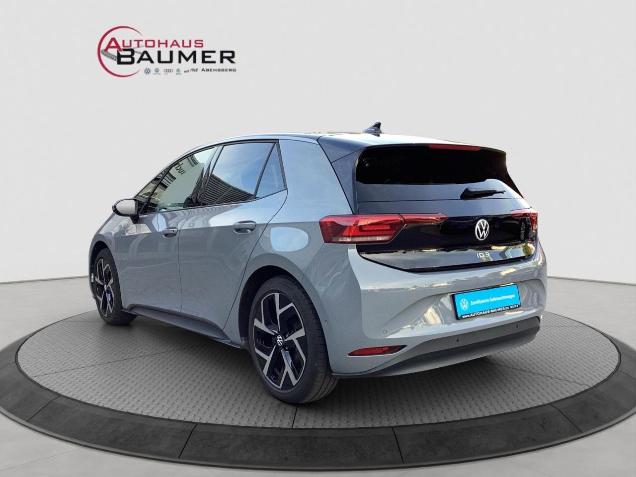 Fahrzeugabbildung Volkswagen ID.3 MOVE Pro 62 kWh ergoActive Kamera Navi LED