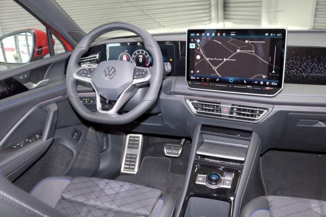 Fahrzeugabbildung Volkswagen Tiguan R-Line 1.5 l eTSI OPF 110 kW (150 PS) LED