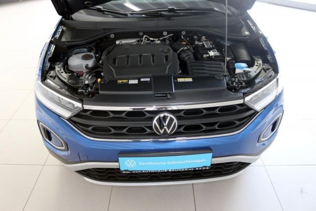 Fahrzeugabbildung Volkswagen T-ROC MOVE 2.0 TDI Standheizung Navi LED Klima