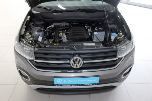 Fahrzeugabbildung Volkswagen T-Cross Style 1.0 TSI AHK Navi LED Kamera ACC