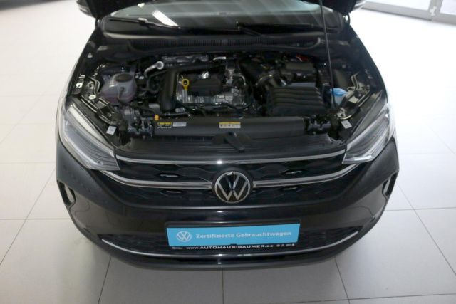 Fahrzeugabbildung Volkswagen Taigo Style 1.0 TSI DSG AHK LED Navi Kamera ACC