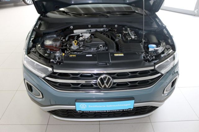 Fahrzeugabbildung Volkswagen T-Roc Cabriolet Style 1.5 TSI Navi LED Alu19