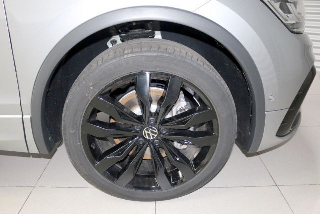 Fahrzeugabbildung Volkswagen Tiguan Allspace R-Line 2.0 TSI DSG 4x4 AHK Navi