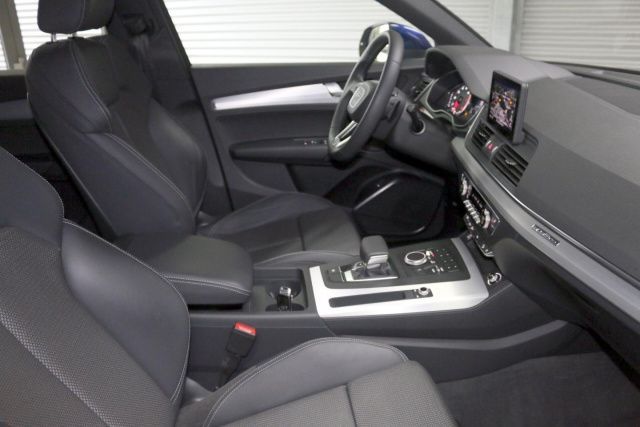 Fahrzeugabbildung Audi Q5 S-Line 45 TFSI 4x4 S-tronic LED Navi Privacy