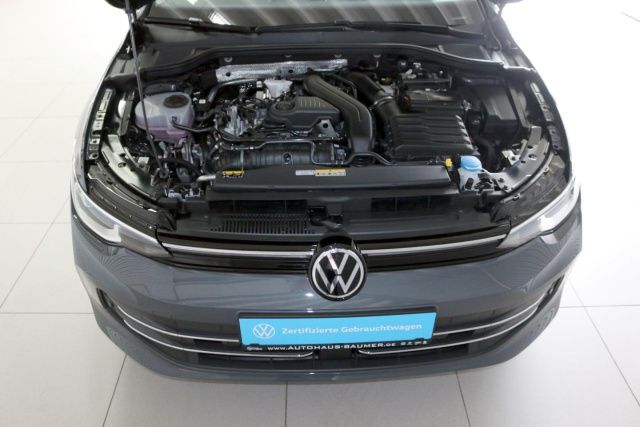 Fahrzeugabbildung Volkswagen Golf Variant Style 1.5 l eTSI OPF 110 kW (150 PS