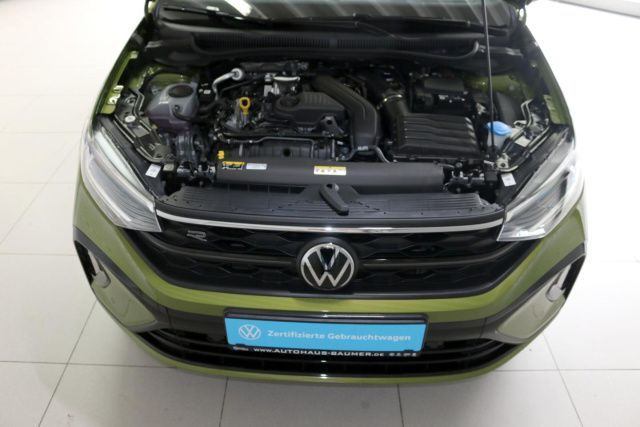 Fahrzeugabbildung Volkswagen Taigo R-Line 1.5 l TSI OPF 110 kW (150 PS) Navi