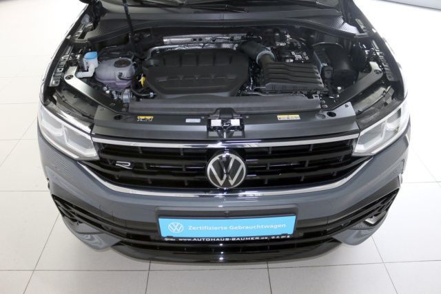 Fahrzeugabbildung Volkswagen Tiguan R 2.0 TSI DSG R-Performance-Abgas AHK LED
