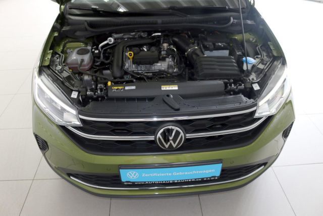 Fahrzeugabbildung Volkswagen Taigo MOVE 1.0 TSI Navi LED PDC 5 Jahre Garantie