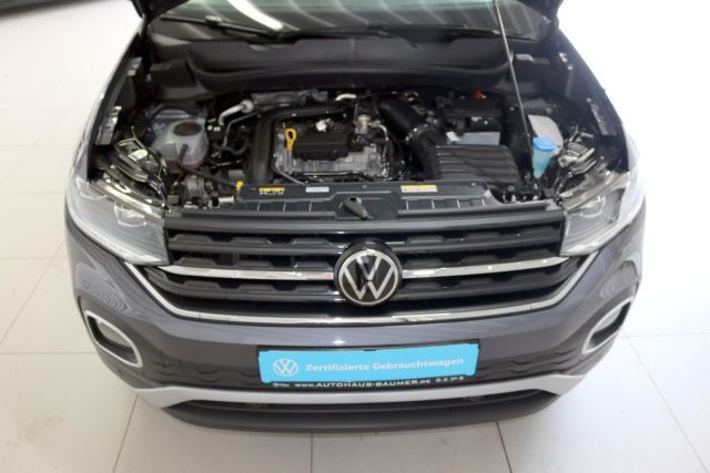 Fahrzeugabbildung Volkswagen T-Cross MOVE 1.0 TSI Navi LED Kamera Dig.Co. PDC