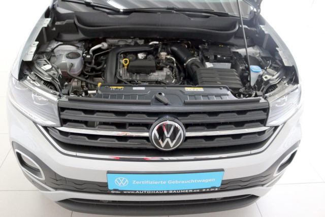 Fahrzeugabbildung Volkswagen T-Cross Style 1.0 TSI Navi LED Kamera ACC PDC