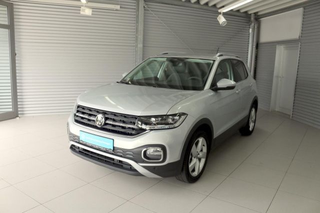 Fahrzeugabbildung Volkswagen T-Cross Style 1.0 TSI Navi LED Kamera ACC PDC