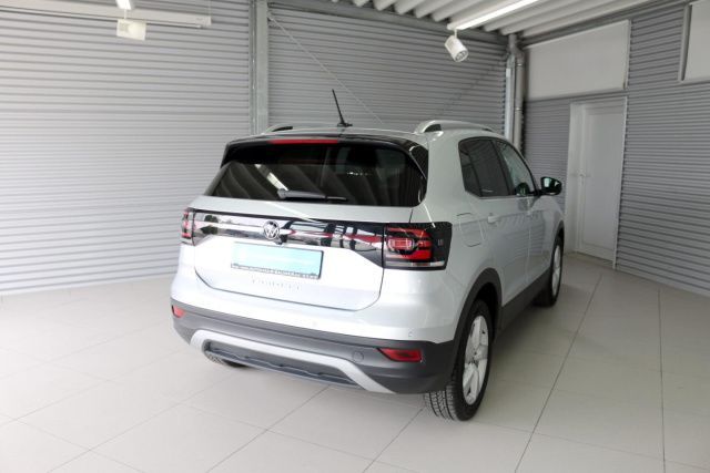 Fahrzeugabbildung Volkswagen T-Cross Style 1.0 TSI Navi LED Kamera ACC PDC