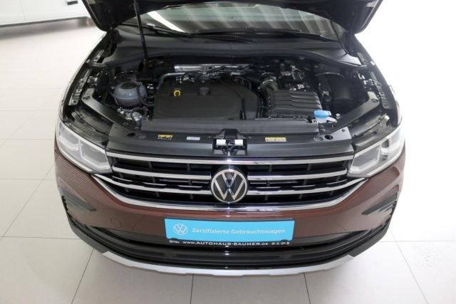 Fahrzeugabbildung Volkswagen Tiguan Urban Sport 1.5 TSI Urban Sport AHK Navi