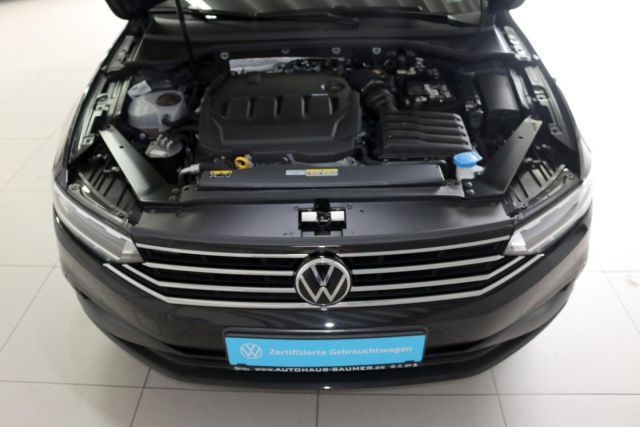 Fahrzeugabbildung Volkswagen Passat Variant 2.0 TDI AHK Navi LED PDC SHZ DAB